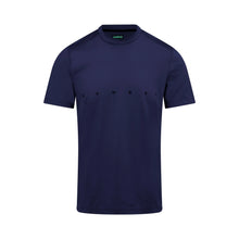  Men's Performance T-Shirt - Navy numbatsport