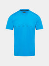 Men's Performance T-Shirt - Royal Blue numbatsport