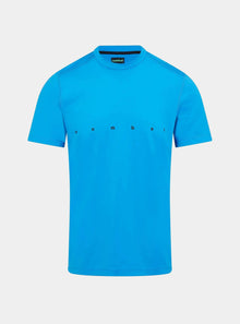  Men's Performance T-Shirt - Royal Blue numbatsport