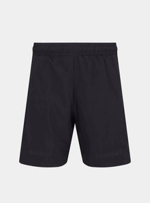  Men's Pro Training Shorts - Black numbatsport