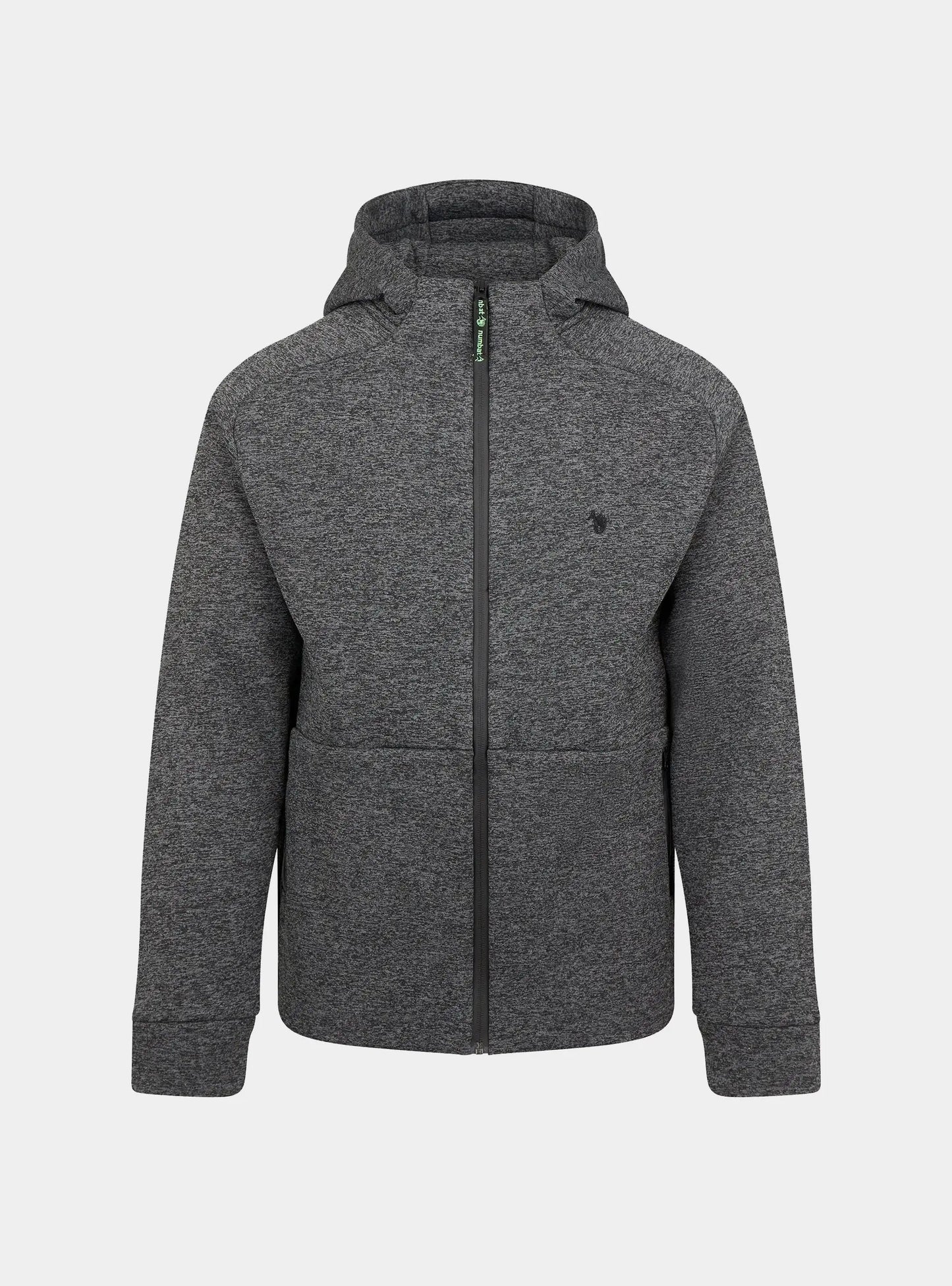 Men's Sports Tech Fleece - Grey numbatsport