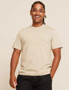 Men's Stone Classic Crew Neck T-Shirt Boody