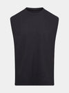 Men's Training Vest - Black numbatsport