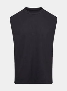  Men's Training Vest - Black numbatsport