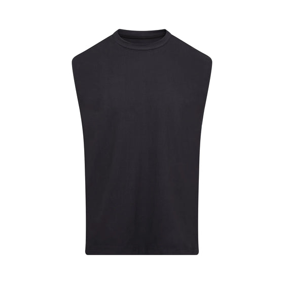 Men's Training Vest - Black numbatsport