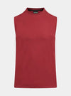 Men's Training Vest - Burgundy numbatsport