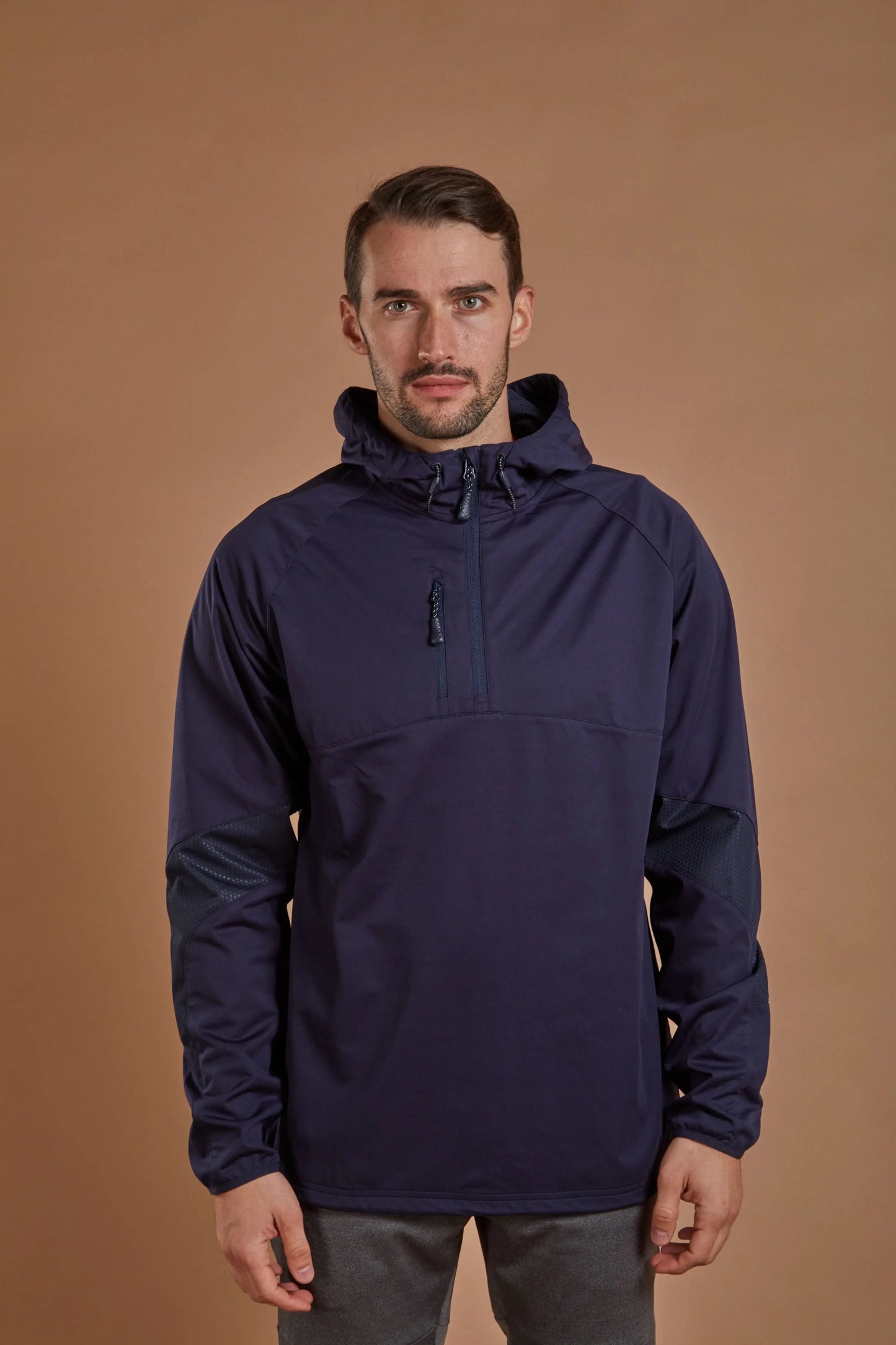 Men's Weatherproof Hooded Jacket numbatsport