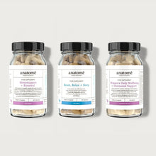  Menopause, Sleep & Wellbeing Trio anatomē