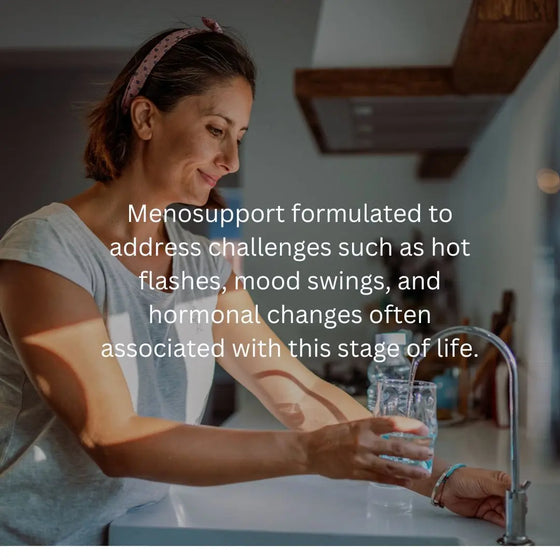 Menopause, Sleep & Wellbeing Trio anatomē