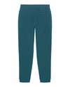 Mens Organic Cotton Relaxed-Fit Joggers in Ocean Blue hewn.