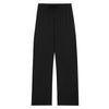 Mens Relaxed Bamboo Pyjama in Black Made Wright London