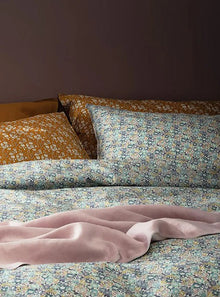  MICHELLE SEA GREEN Liberty Bedding