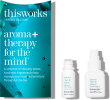  Stress Less + Calm Set This Works