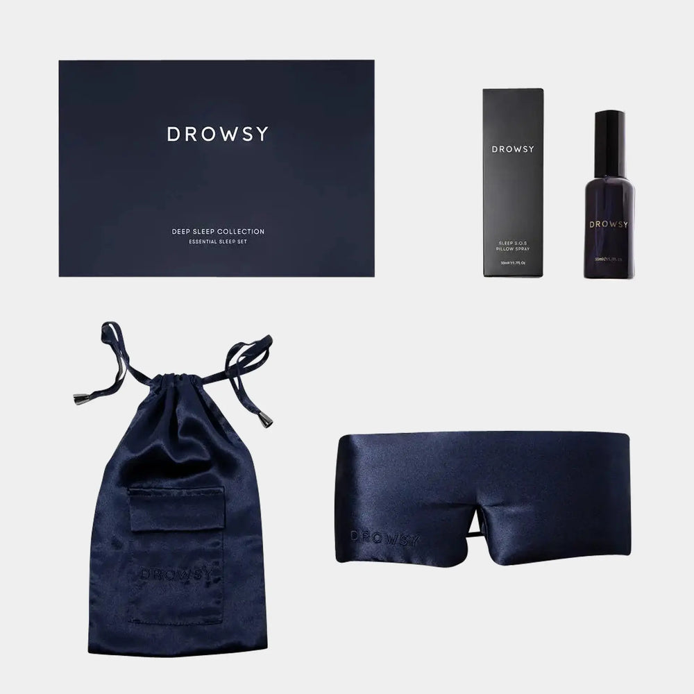 Midnight Blue Deep Sleep Collection Drowsy Sleep Co