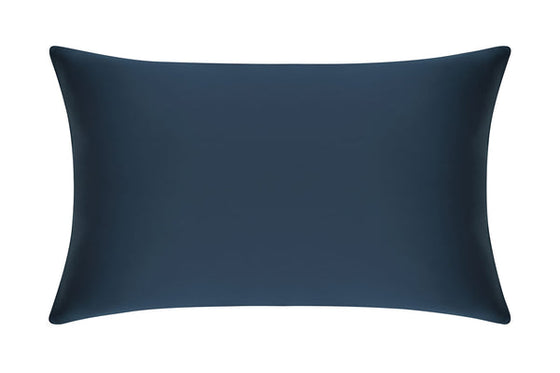 Mayfairsilk Midnight Blue Pure Silk Pillowcase MayfairSilk