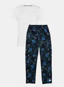  Midsummer Bloom Pyjama Bottoms Set Drift Sleepwear