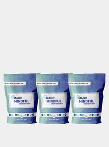  Mindful Epsom Bath Salts Bundle (3 X 1kg) MAG12