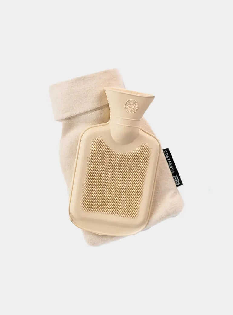 Mini Bamboo Hot Water Bottle CosyPanda