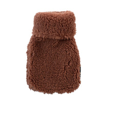  Mini Chocolate Teddy Hot Water Bottle CosyPanda