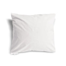  Mini Cotton Pillowcase, White Snooozeworld