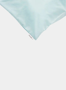  Mini Pillowcase Duck Egg Blue Snooozeworld