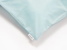  Mini Pillowcase Duck Egg Blue Snooozeworld