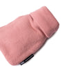 Mini Pink Organic Cotton Hot Water Bottle CosyPanda