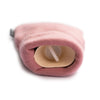 Mini Pink Organic Cotton Hot Water Bottle CosyPanda