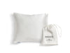 Mini Silk Pillowcase, Cream Snooozeworld