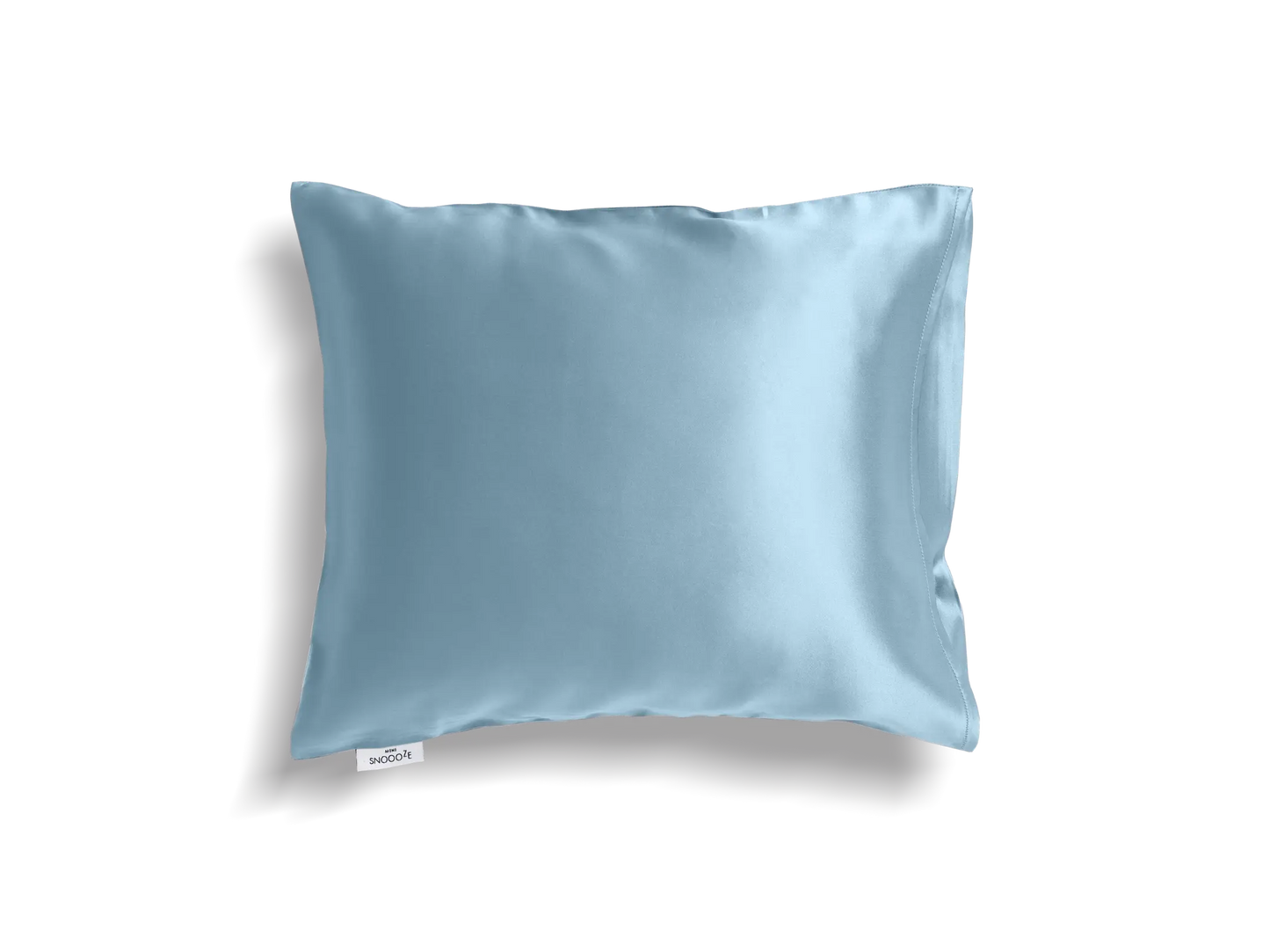 Mini Travel Pillow+Mini Silk Pillowcase+Gift Box Included Bundle, Sky Snooozeworld