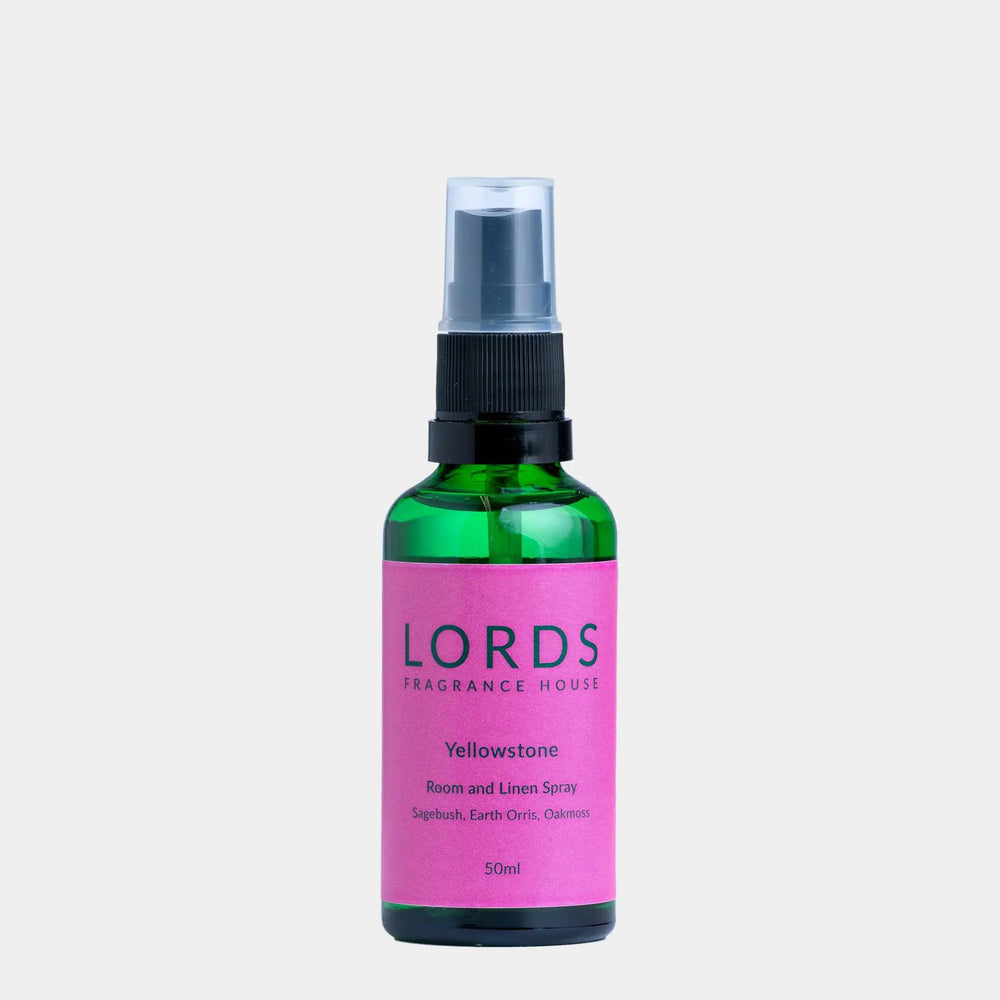 Mini/Travel Room & Linen Sprays Lords Fragrance House