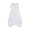 Minimal Grey 0.5 Tog Cuddle to Sleep Bag Purflo