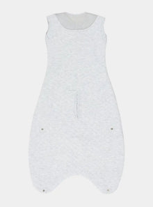  Minimal Grey 2.5 Tog Cuddle to Sleep Bag Purflo