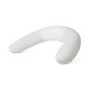 Minimal Grey Breathe Pregnancy Pillow Purflo