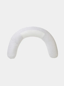  Minimal Grey Breathe Pregnancy Pillow Purflo