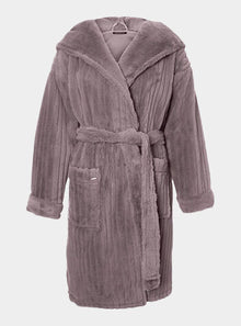  Mink Cloud Robe