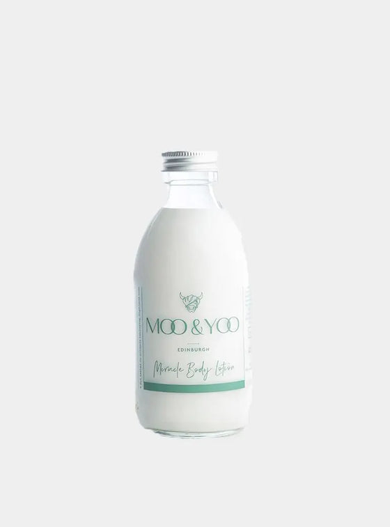 Miracle Body Lotion - Aluminium Lid (250ml) Moo & Yoo