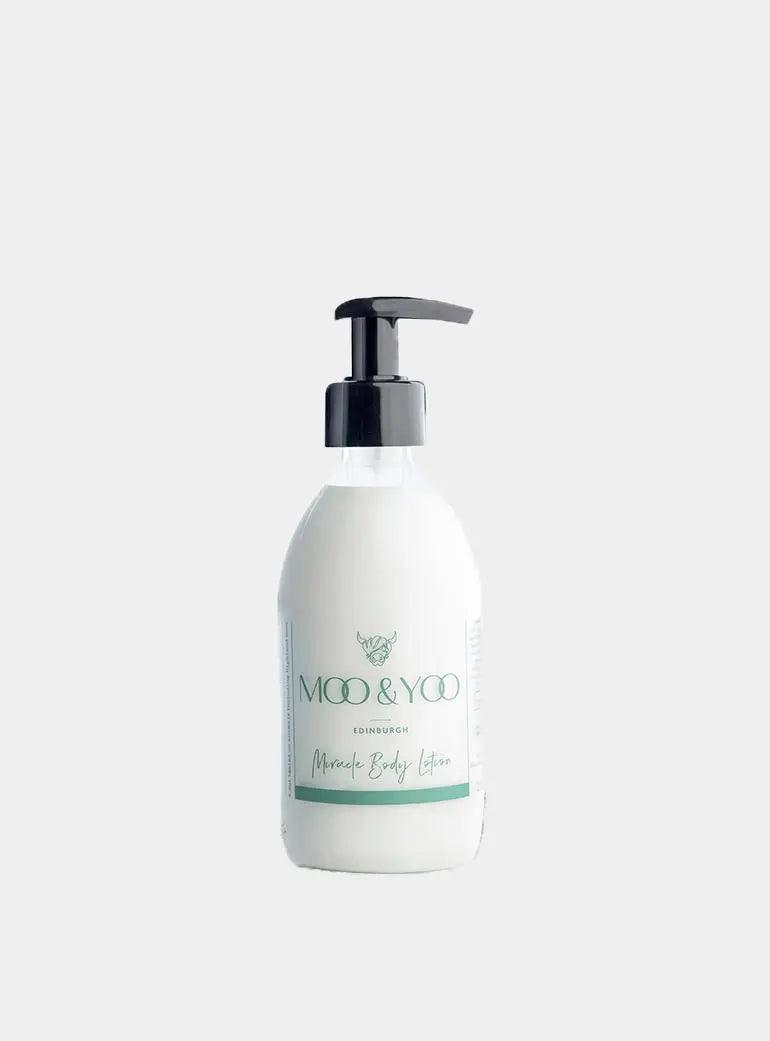 Miracle Body Lotion (250ml) Moo & Yoo