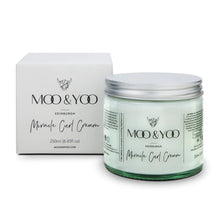  Miracle Curl Cream (250ml) Moo & Yoo