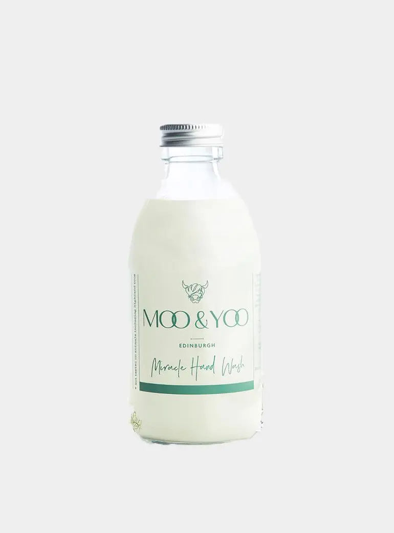 Miracle Hand Wash - Aluminium Lid (250ml) Moo & Yoo