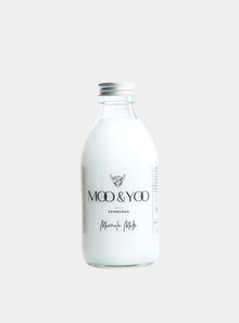  Miracle Milk - Leave-in Conditioner and Heat Protection - Aluminium Lid (250ml) Moo & Yoo