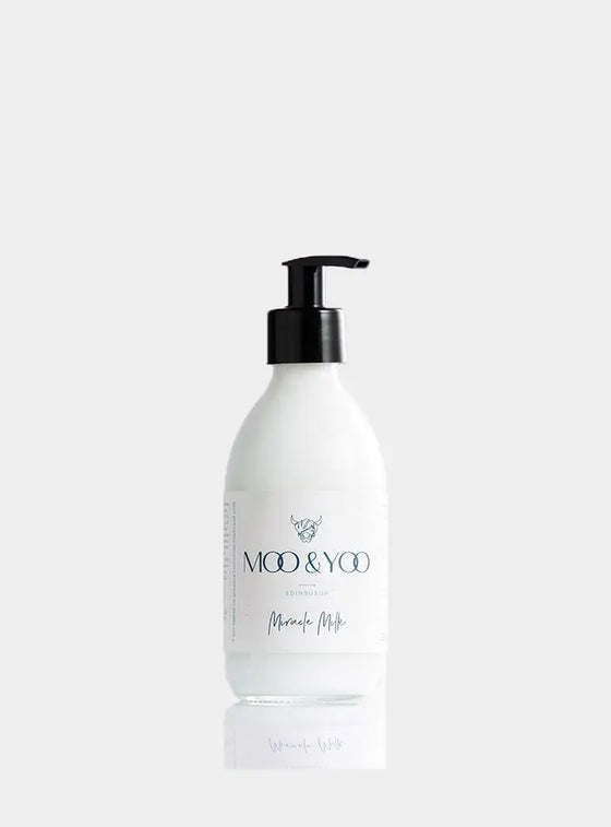 Miracle Milk - Leave-in Conditioner and Heat Protection (250ml) Moo & Yoo