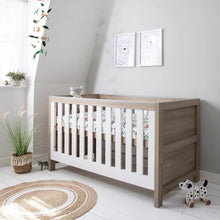  Modena 3 in 1 Cot Bed Tutti Bambini