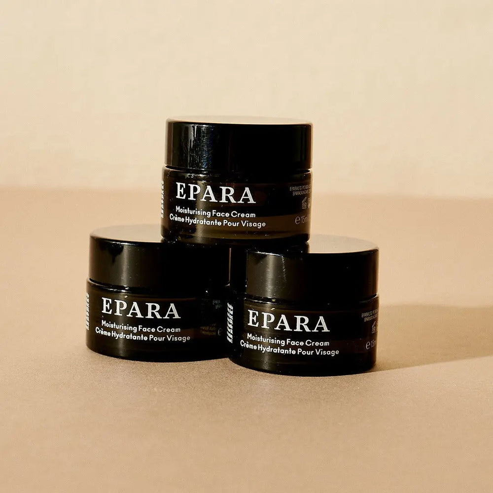 Moisturising Face Cream Epara Skincare