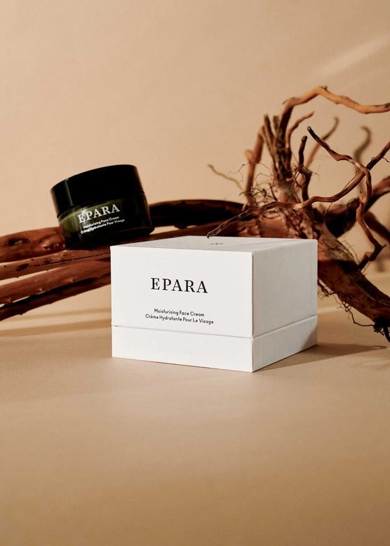 Moisturising Face Cream Epara Skincare