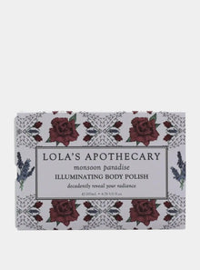  Monsoon Paradise Illuminating Body Polish Lola's Apothecary