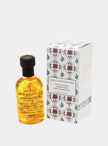  Monsoon Paradise Illuminating Body & Massage Oil Lola's Apothecary