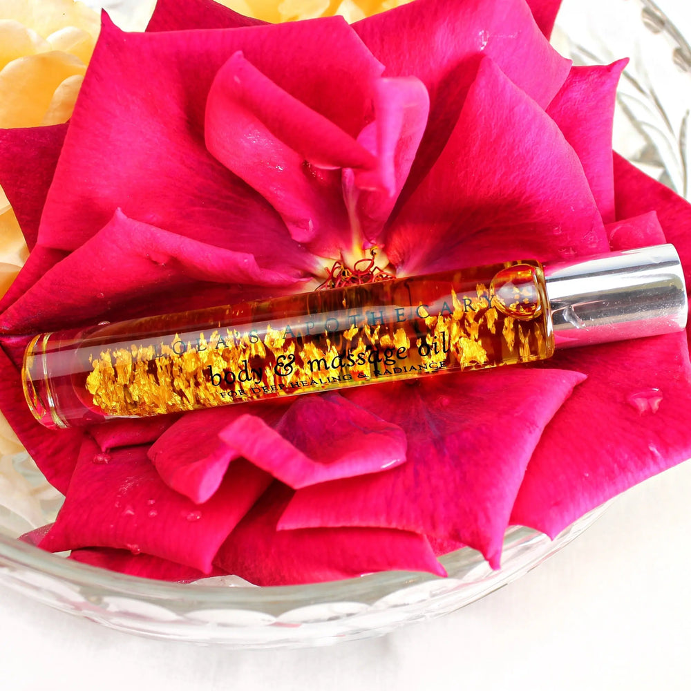 Monsoon Paradise Perfume Oil Deluxe Roll-On Lola's Apothecary