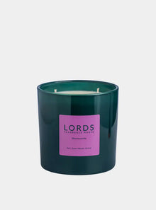  Monteverde 3 Wick Candle Lords Fragrance House