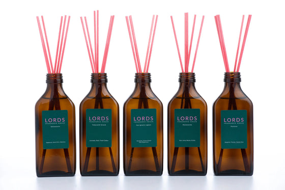 Monteverde Reed Diffuser Lords Fragrance House